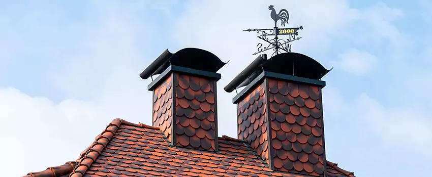Old Chimney Restoration in Allentown, Pennsylvania