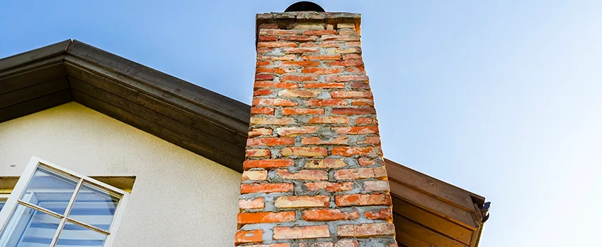 Chimney Mortar Replacement in Larimer, PA
