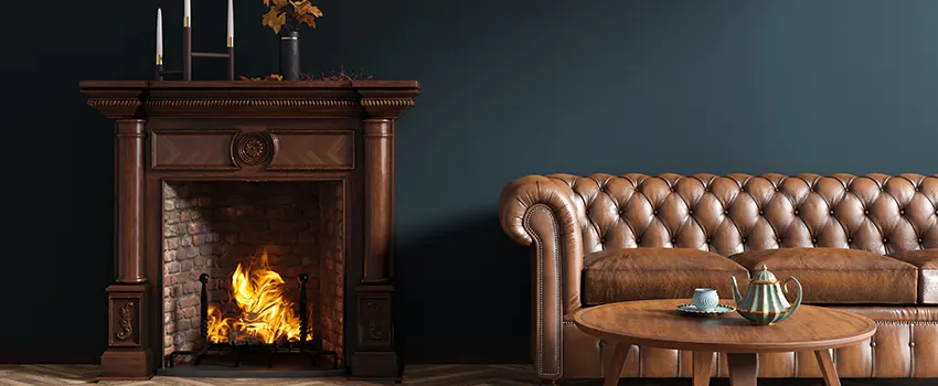 Traditional Fireplace Design Refurbishment Costs in Allentown, Pennsylvania