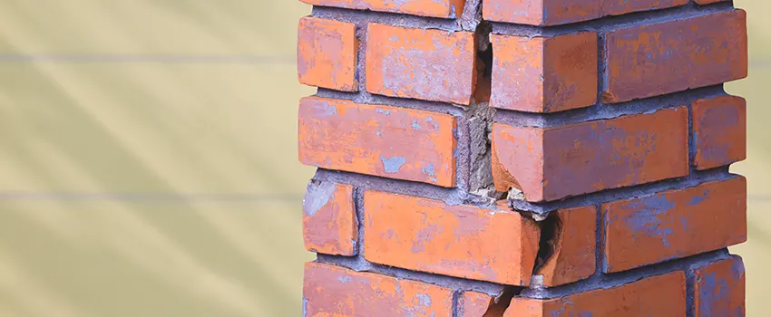 Broken Chimney Bricks Repair Services in Allentown, PA