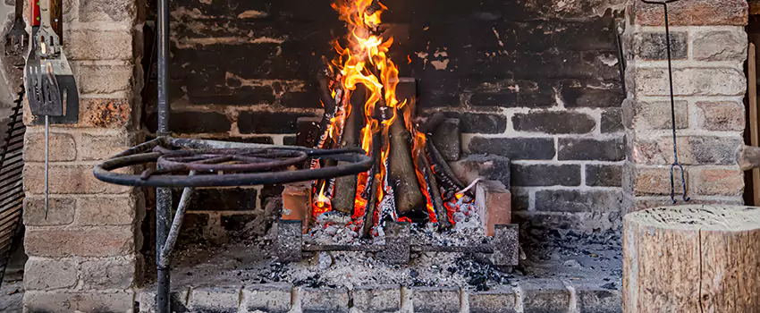Cracked Electric Fireplace Bricks Repair Services  in Allentown, PA