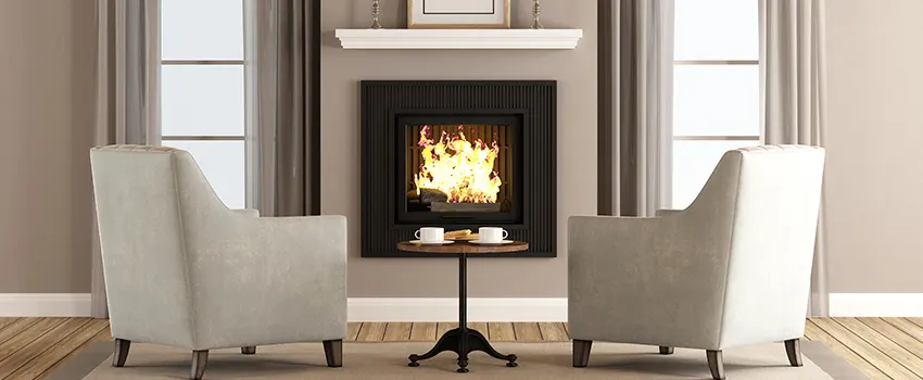 Custom Architectural Fireplace Restoration in Allentown, PA