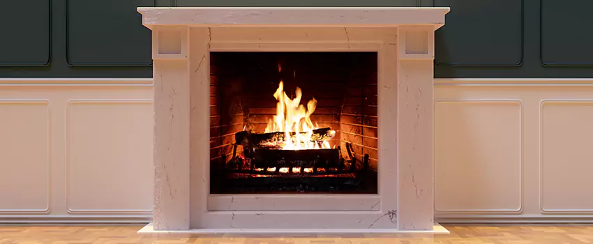 Decorative Electric Fireplace Installation in Larimer, Pennsylvania