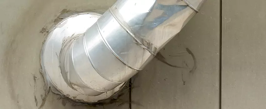 Broken Dryer Vent Replacement in Beechview, PA