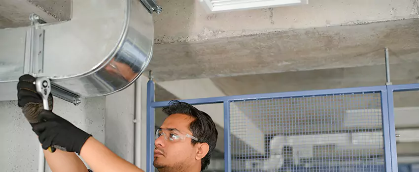 HVAC Ductwork Cleaning in Allentown, PA