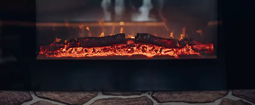 Outdoor Electric Fireplace Installation Solutions in Allentown, PA