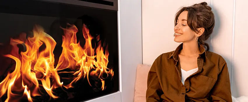 Electric Fireplace Logs Cost in Allentown, Pennsylvania