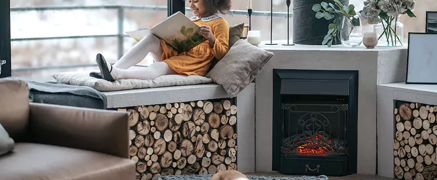 Wall Mount Electric Fireplaces Repair in Allentown, PA