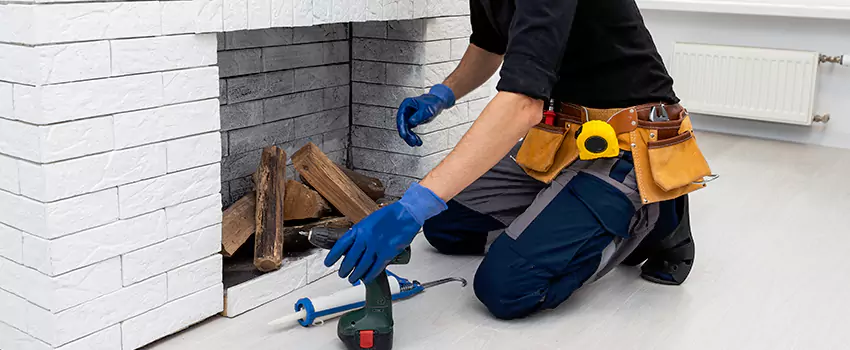 Fireplace Doors Cleaning in Allentown, Pennsylvania