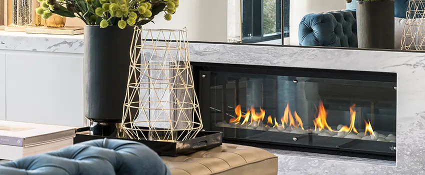 Custom Fireplace Crystals in Allentown, Pennsylvania