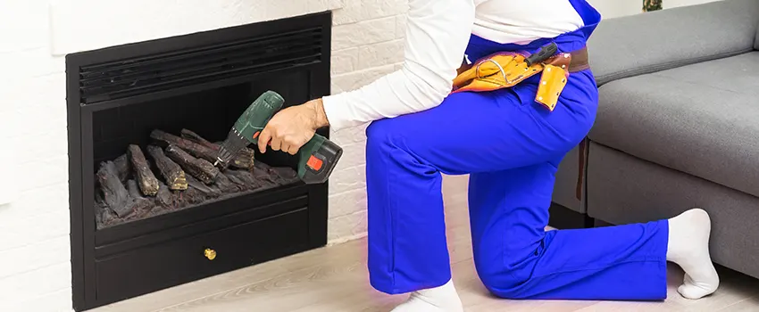 Fireplace Dampers Pivot Repair Services in Allentown, Pennsylvania