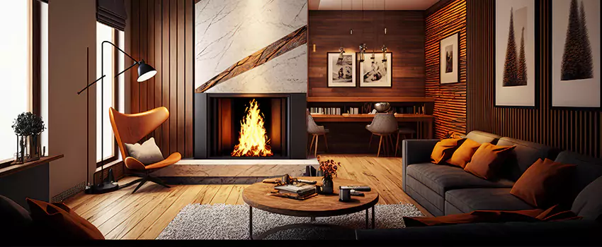 Fireplace Design Ideas in Allentown, PA