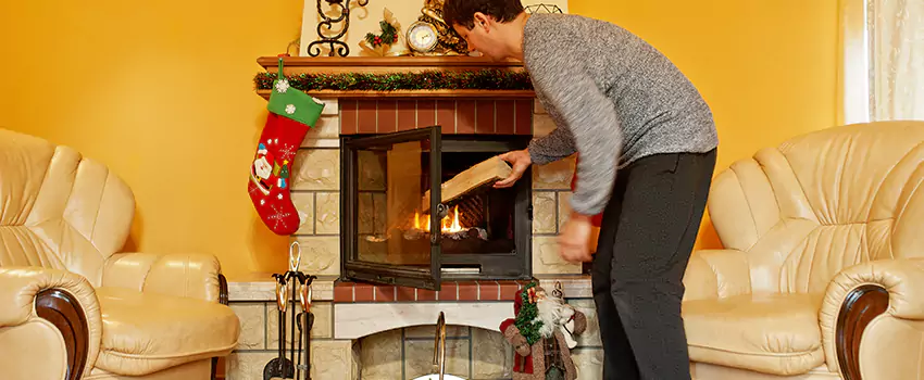 Marble Mantel Makeover Services for Fireplace in Allentown, PA