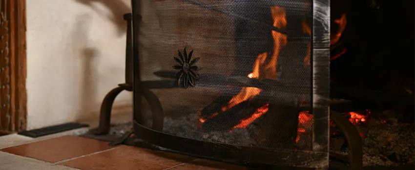 Electric Metal Fireplace installation Services in Allentown, PA