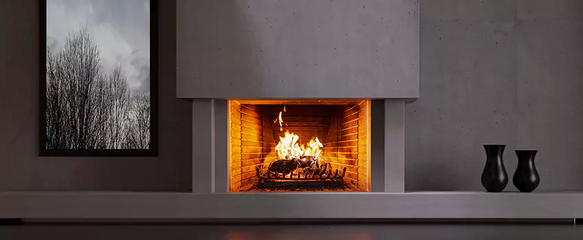 Wood Fireplace Refacing in Allentown, PA