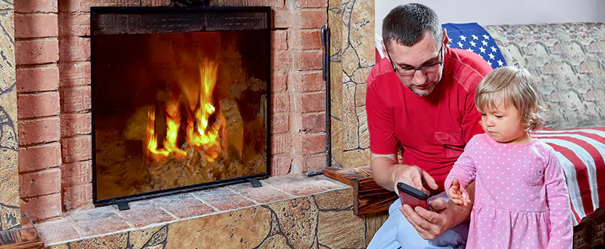 Wood-Burning Fireplace Refurbish & Restore Services in Allentown, Pennsylvania