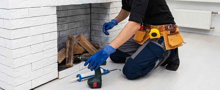 Fireplace Throat Lintel Repair Services in Allentown, PA
