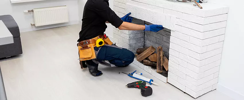 Cleaning Direct Vent Fireplace in Allentown, PA