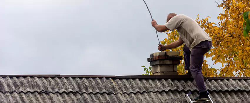 Chimney Flue Cleaning in Allentown, PA