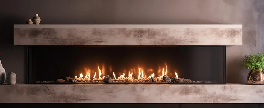 Gas Refractory Fireplace Logs in Allentown, PA