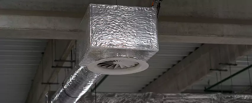 Heating Ductwork Insulation Repair Services in Allentown, PA