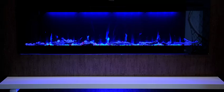 Benefits of Multi-Color Fireplace Installation in Allentown, PA