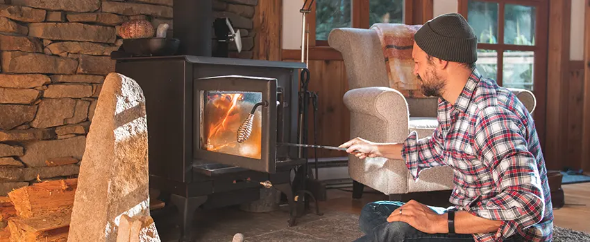 Cost of Pellet Fireplace Installation Services in Allentown, PA