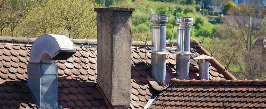 Residential Chimney Flashing Repair Services in Allentown, PA