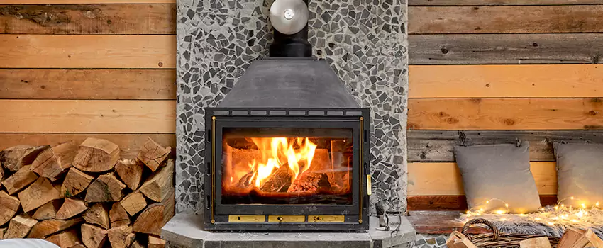 Wood Stove Cracked Glass Repair Services in Allentown, PA