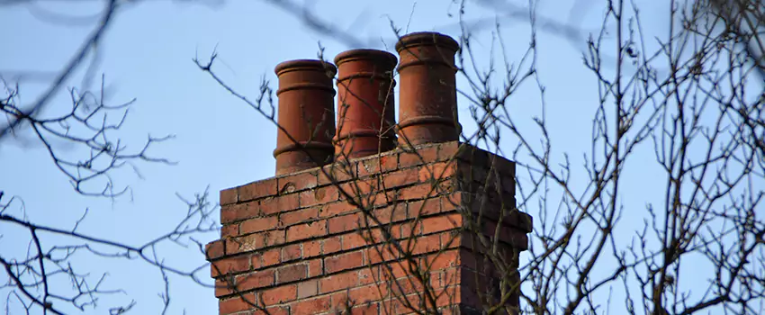 Chimney Crown Installation For Brick Chimney in Allentown, Pennsylvania