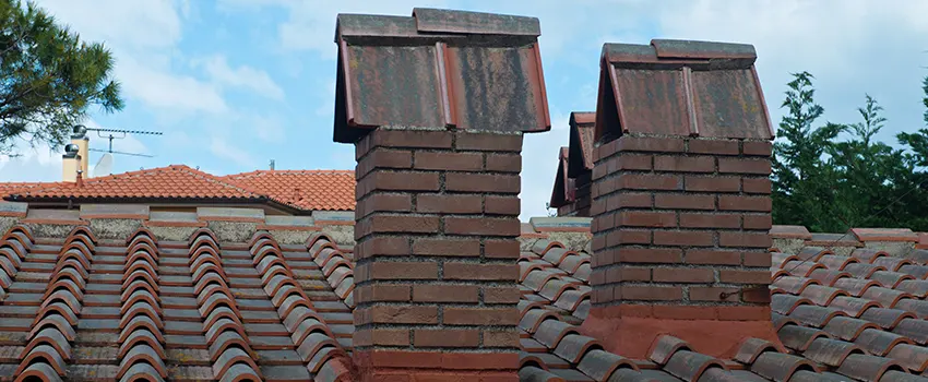 Chimney Vent Damper Repair Services in Allentown, Pennsylvania