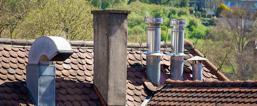 Commercial Chimney Blockage Removal in Allentown, Pennsylvania