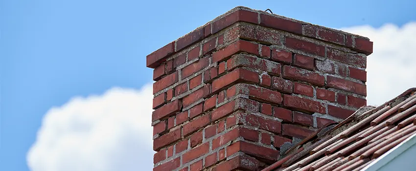 Chimney Concrete Bricks Rotten Repair Services in Allentown, Pennsylvania