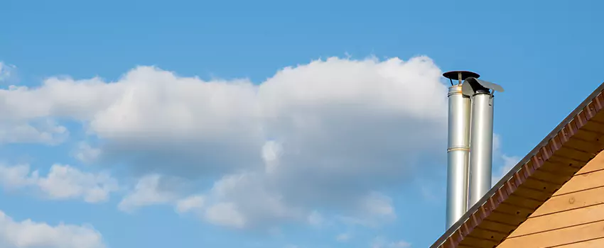 Chimney Cap Bird Guard Repair in Allentown, Pennsylvania