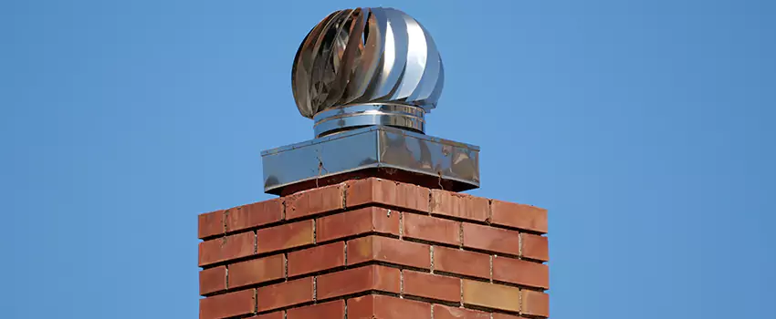 Chimney Damper Hinge Repair in Allentown, PA