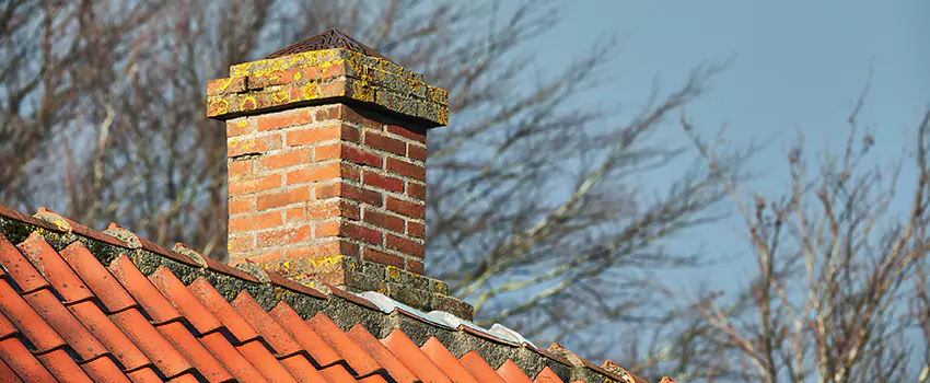 Chimney Flue Cap Installation in Allentown, PA
