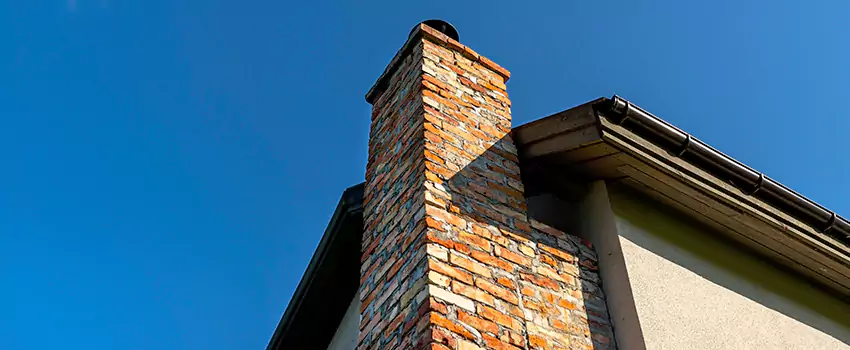 Masonry Chimney Flashing Repair in Allentown, Pennsylvania