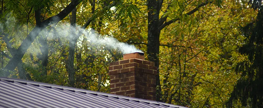 Gas Chimney Odor Removal in Allentown, Pennsylvania