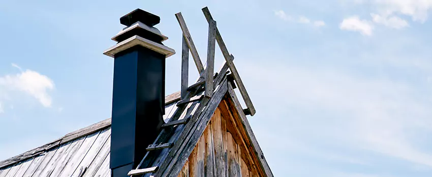 Chimney Pot Inspection in Allentown, PA