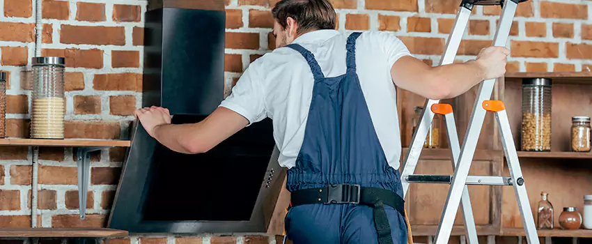 Modern Chimney Soot Cleaning Techniques in Allentown, Pennsylvania