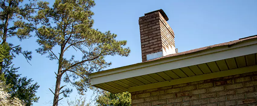 Brick Chimney Sweep Near Me in Allentown, PA