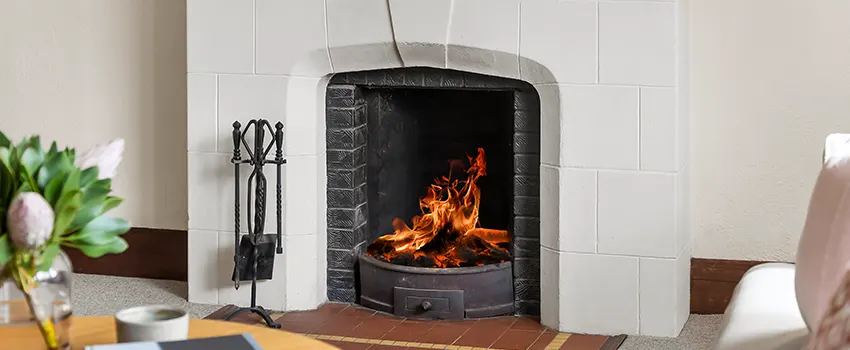 Classic Open Fireplace Design Services in Allentown, Pennsylvania