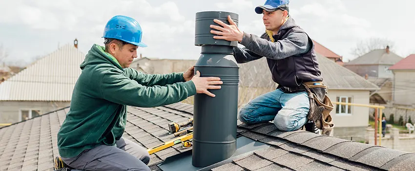 Commercial Chimney Cost in Allentown, PA