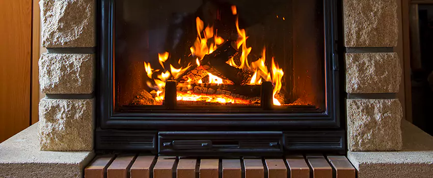 Decorative Fireplace Installation Cost in Larimer, Pennsylvania