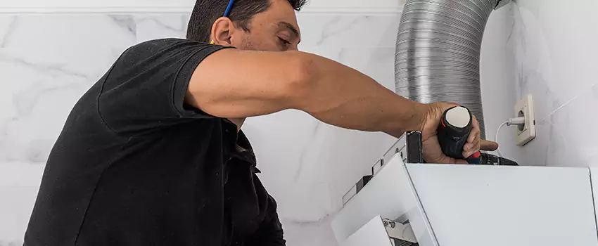 Dryer Vent Blockage Cleaning in Larimer, PA