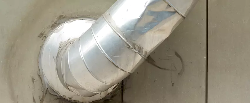 Dryer Vent Repair Process in Allentown, PA