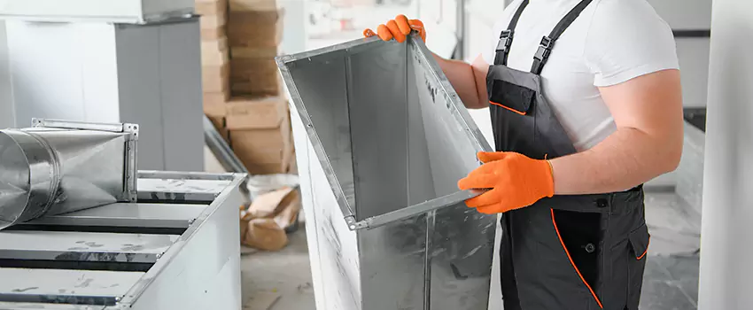 Benefits of Professional Ductwork Cleaning in Allentown, PA
