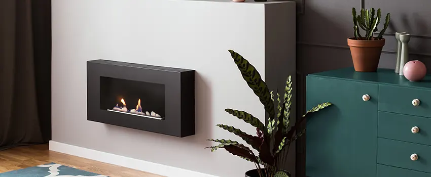 Electric Fireplace Glowing Embers Installation Services in Allentown, PA