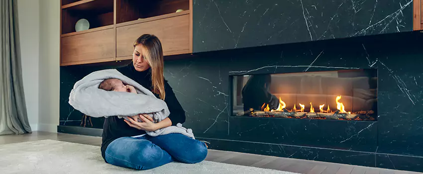 Affordable Electric Fireplace Installation in Allentown, PA
