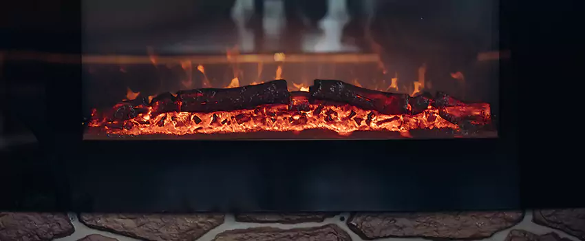 Cost of Electric Fireplace Repair Service in Allentown, Pennsylvania
